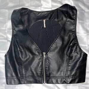 Free People vest